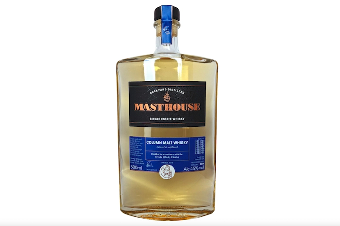Masthouse Column 麦芽威士忌