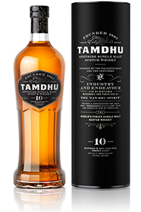 Tamdhu 10 限量版。 图片由 Ian Macleod Distillers 提供。