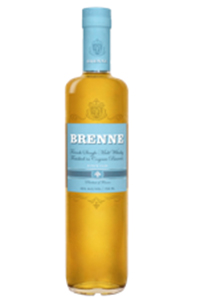 布伦庄园木桶。 图片由 Brenne Whisky 提供。