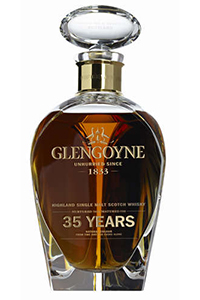 Glengoyne 35 年苏格兰威士忌。 图片由 Ian Macleod Distillers 提供。