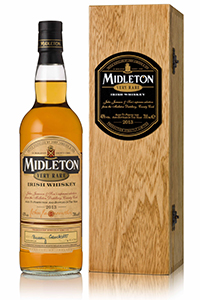 Midleton 非常罕见 2013 版。 图片由爱尔兰酿酒商提供。