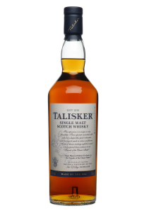 Talisker 的“经典麦芽之友”装瓶。 图片由帝亚吉欧通过 Cognis PR 提供。