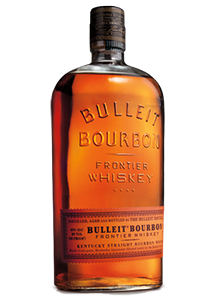 Bulleit波本威士忌。 图片由帝亚吉欧提供。