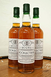 莫格威威士忌。 图片由 Good Spirits 公司提供。