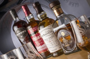 2014 年斯佩塞烈酒节威士忌奖的获奖者。 图片由斯佩塞节烈酒提供。