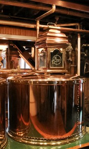 肯塔基州洛雷托 Maker's Mark Distillery 的烈酒保险箱之一。 照片 © 2008 马克·吉莱斯皮 (Mark Gillespie)。