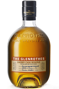 Glenrothes 雪莉酒桶珍藏。 图片由 Glenrothes/Berry Bros. & Rudd 提供。