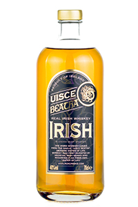 Uisce Beatha 爱尔兰威士忌。 图片由 ROK Spirits 提供。