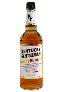 肯塔基绅士波本威士忌。 图片由 Sazerac 提供。