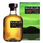 巴布莱尔 1999 年高地单一麦芽威士忌。 照片由 Inver House Distillers 提供。