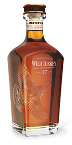 野火鸡大师的保持波本威士忌。 图片由 Wild Turkey/Campari America 提供。