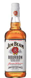 吉姆·比姆·波旁威士忌。 图片由 Beam Suntory 提供。