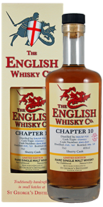 英国威士忌公司第 10 章第 2 批。 图片由英国威士忌公司提供。