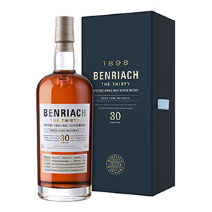 本里亚克三十苏格兰威士忌