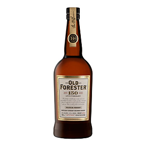 Old Forester欧佛斯特 150 周年Batch Proof肯塔基直（03/03 批次）瓶。