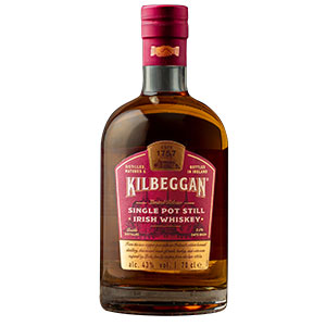 Kilbeggan Single Pot Still 瓶。