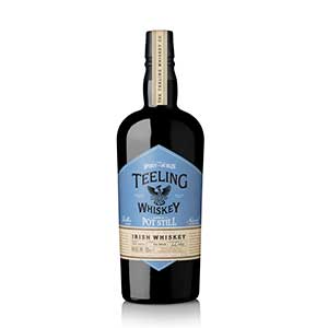 Teeling Single Pot Still 瓶。