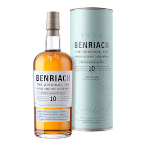 Benriach The Original 十瓶。