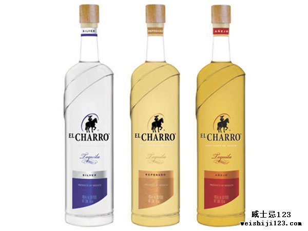 El Charro，Sazerac 从 White Rock 收购的品牌之一