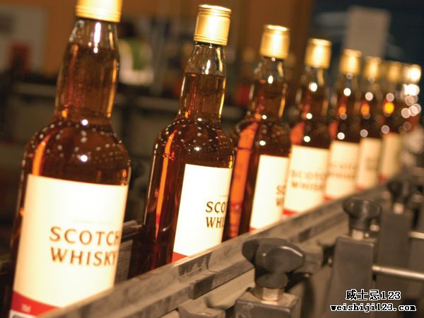根据苏格兰的提议，苏格兰威士忌的价格可能会大幅上涨