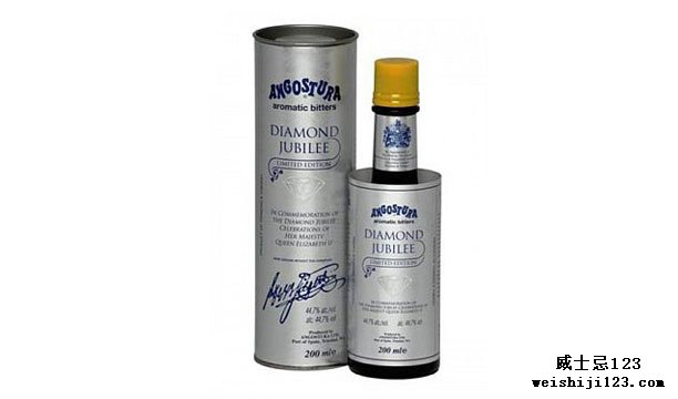 Angostura Bitters Diamond Jubilee