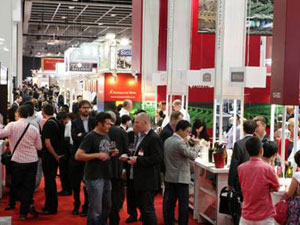 Vinexpo 亚太 2012