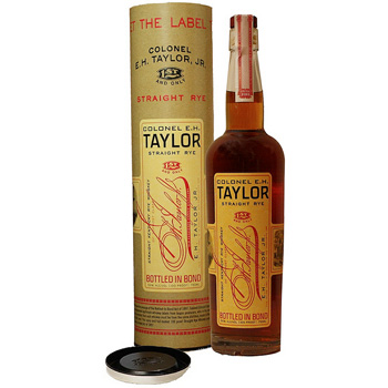 EH Taylor 上校纯黑麦威士忌