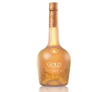 Courvoisier Gold