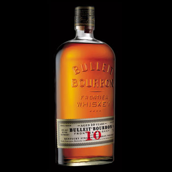 Bulleit-10 波本威士忌
