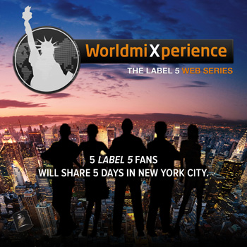 Label5 WorldmiXperience