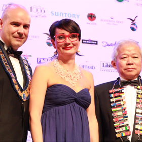 来自芬兰的 Greta Gronholm 被评为 2013 年 IBA 世界鸡尾酒冠军