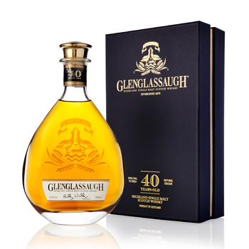 Glenglassaugh-40 Year Old