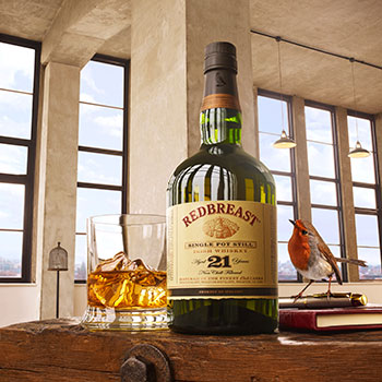 Redbreast21Year Old