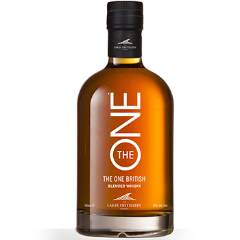 The One 英国混合威士忌