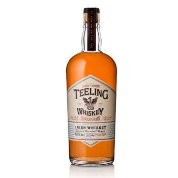 Teeling-爱尔兰-威士忌-单谷物