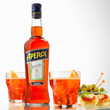 Gruppo Campari 的 Aperol Spritz