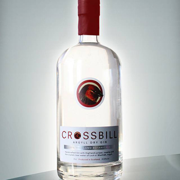 Crossbill 杜松子酒