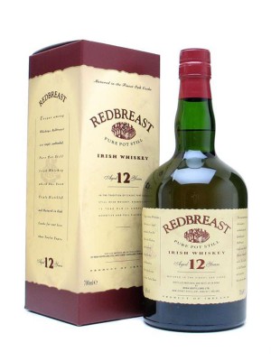 Redbreast 12：真棒