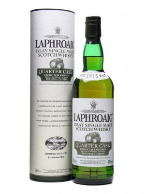 Laphroaig QC - 可能是我最喜欢的 NAS 威士忌