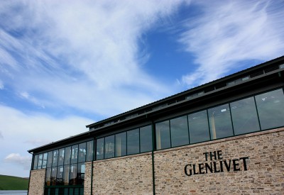 Glenlivet 闪亮的新扩展包