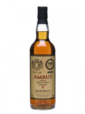 TWE 的 Amrut 特别珍藏