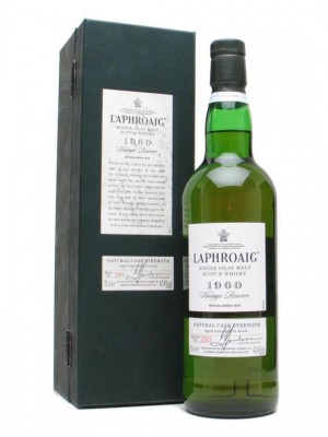 Oddbins 限量版 Laphroaig 1960