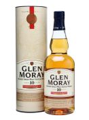 Glen Moray 10 年霞多丽桶