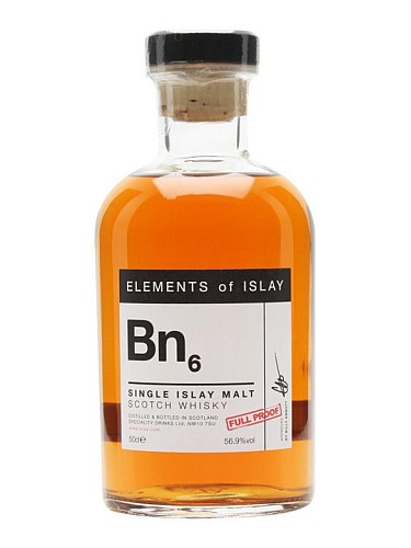 Islay Bn6 的元素