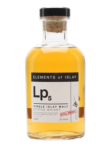Islay Lp5 的元素