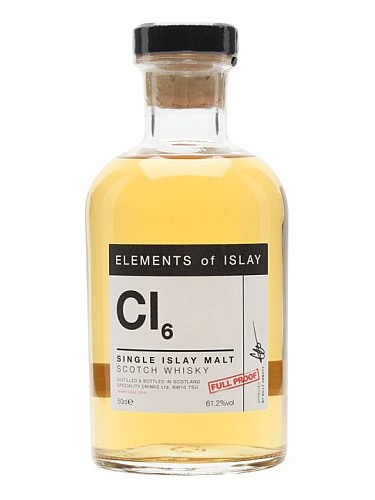 Islay Cl6的元素