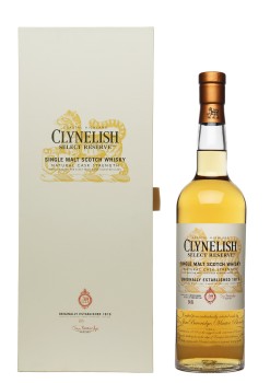 Clynelish 精选珍藏