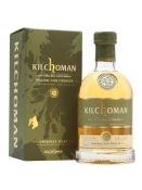 Kilchoman 原桶强