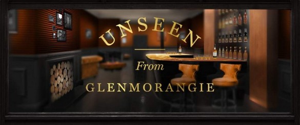 The Glenmorangie Unseen 酒吧