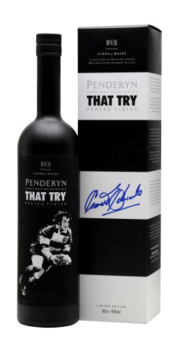 Penderyn That Try 已签名